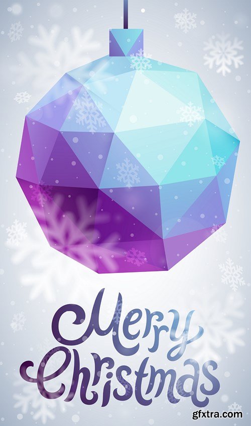 SS Merry Christmas 14, 25xEPS