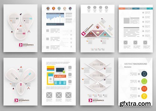 37SS Flyer Design Template, 25xEPS
