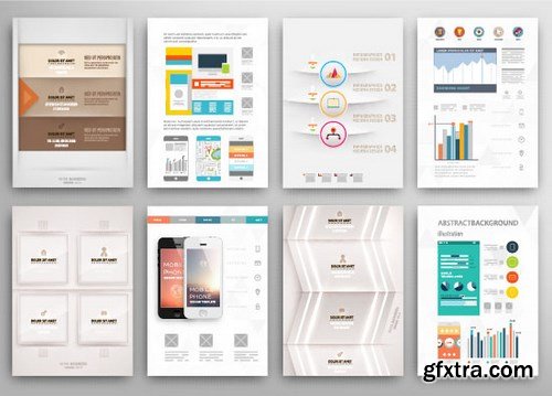 37SS Flyer Design Template, 25xEPS