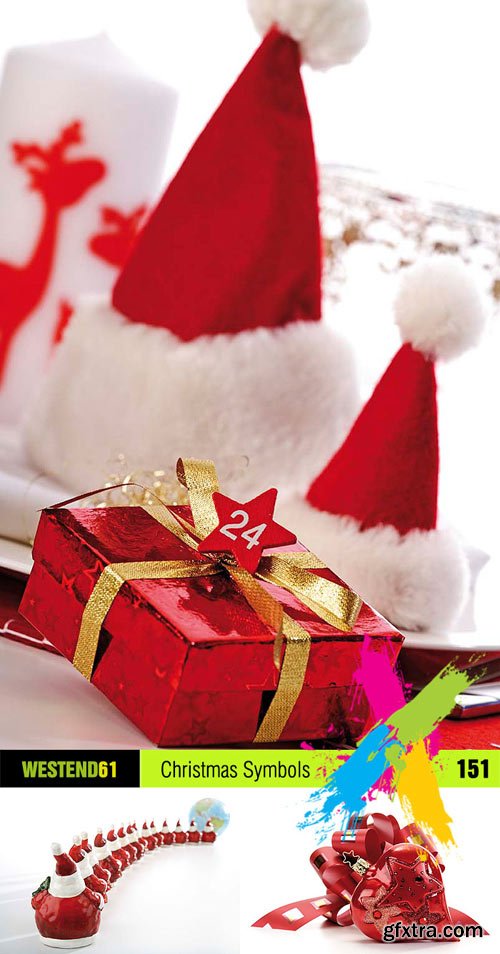 WestEnd61 Vol.151 Christmas Symbols