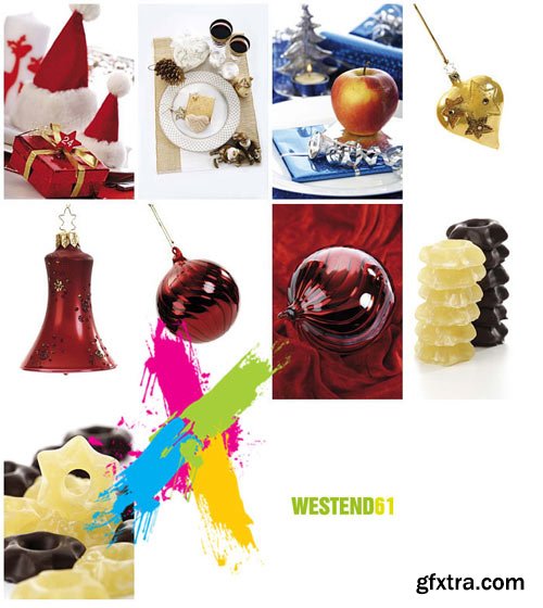 WestEnd61 Vol.151 Christmas Symbols