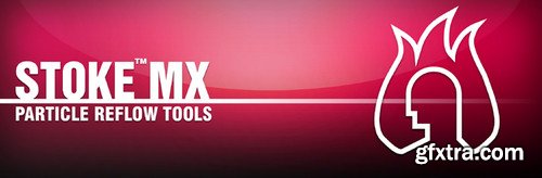 Thinkbox Stoke MX 2.0.15 3ds Max 2013 to 2015