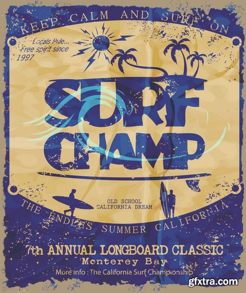 SS Design Еlements for T-Shirts 2, 25xEPS