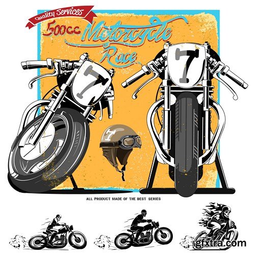 SS Design Еlements for T-Shirts 2, 25xEPS