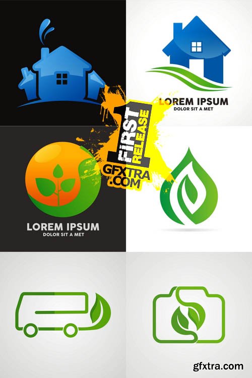 Vector - Nature Logos