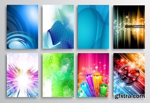 Flyer and Brochure Design, 25xEPS