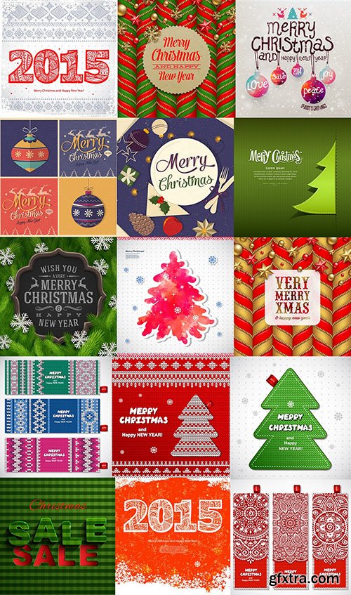 Merry Christmas 14, 25xEPS Merry Christmas 14, 25xEPS