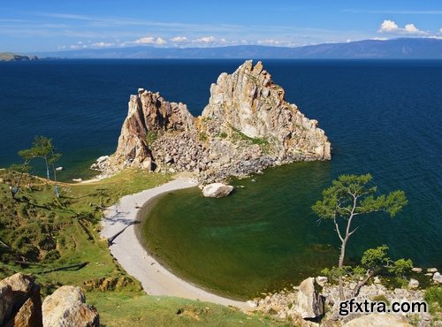The most beautiful places on Lake Baikal 25 HQ Jpeg