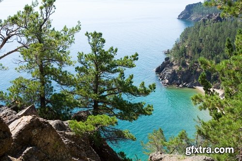 The most beautiful places on Lake Baikal 25 HQ Jpeg