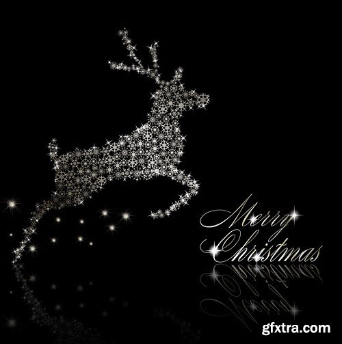 Merry Christmas 16, 25xEPS