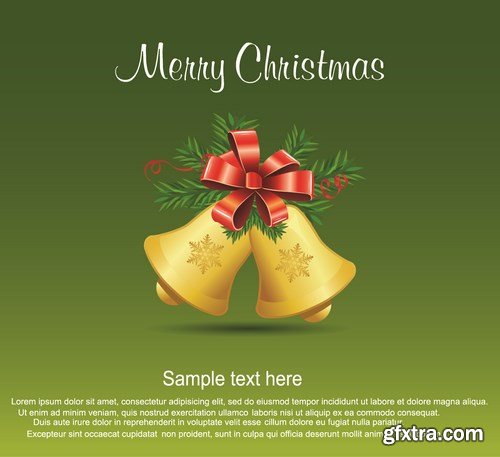 Merry Christmas 16, 25xEPS