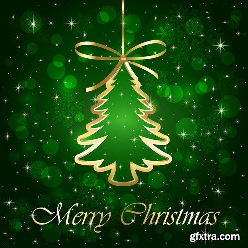 Merry Christmas 16, 25xEPS