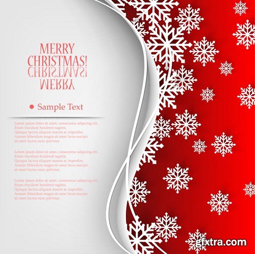 Merry Christmas 16, 25xEPS