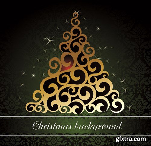 Merry Christmas 16, 25xEPS