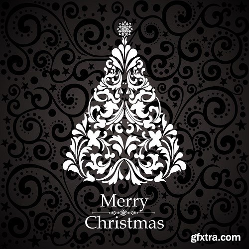 Merry Christmas 16, 25xEPS