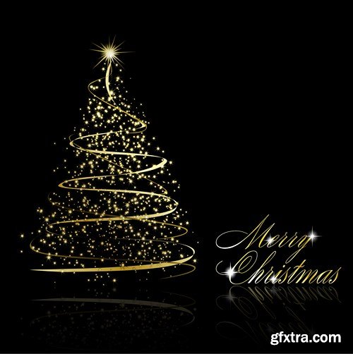 Merry Christmas 16, 25xEPS