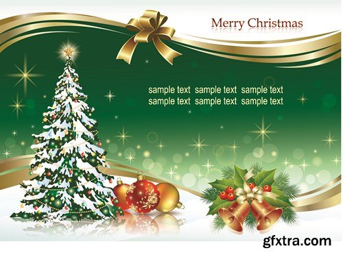 Merry Christmas 16, 25xEPS