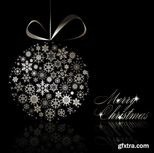 Merry Christmas 16, 25xEPS