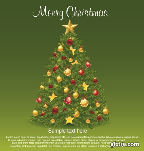 Merry Christmas 16, 25xEPS