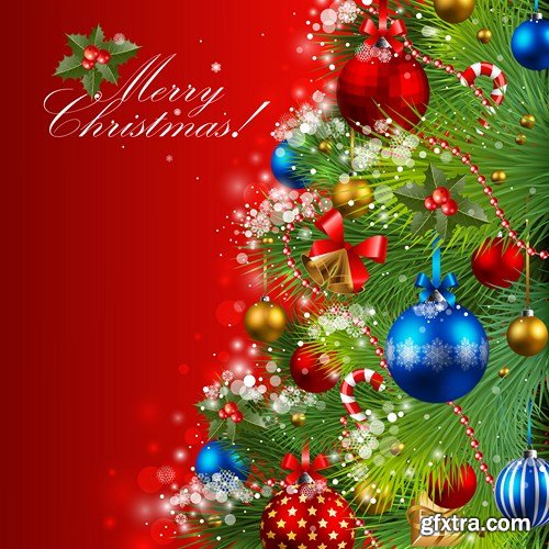 Merry Christmas 17, 25xEPS