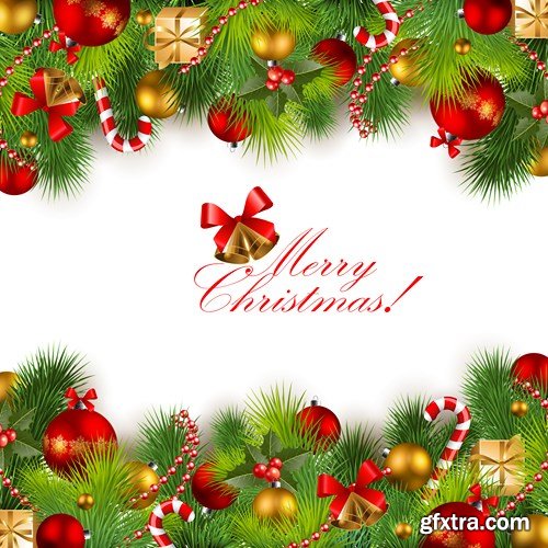 Merry Christmas 17, 25xEPS