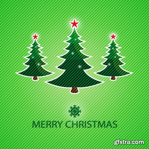 Merry Christmas 17, 25xEPS