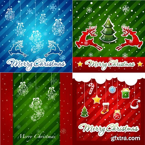 Merry Christmas 17, 25xEPS