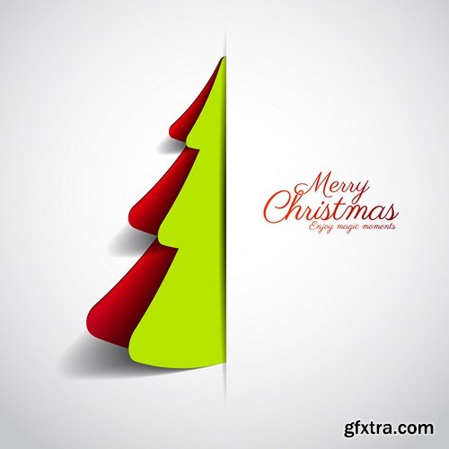 Merry Christmas 17, 25xEPS