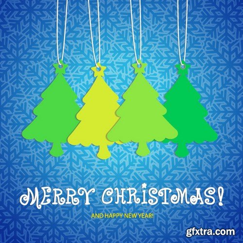 Merry Christmas 17, 25xEPS