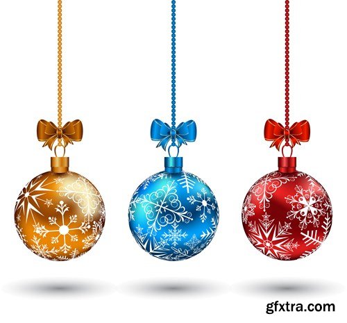 Merry Christmas 17, 25xEPS