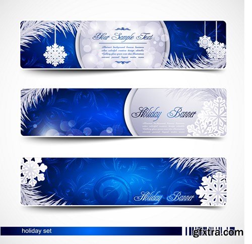 Merry Christmas 17, 25xEPS