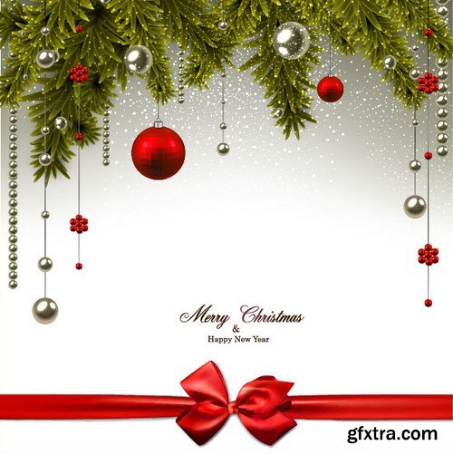 Merry Christmas 17, 25xEPS