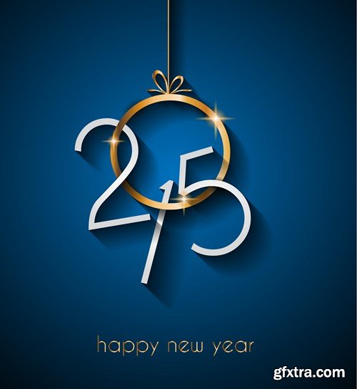 Merry Christmas 19, 25xEPS