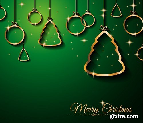 Merry Christmas 19, 25xEPS