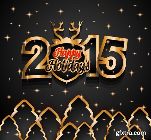 Merry Christmas 19, 25xEPS