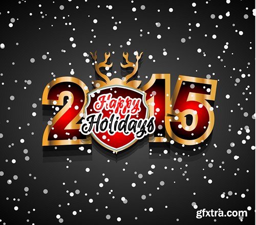 Merry Christmas 19, 25xEPS