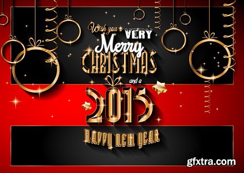 Merry Christmas 19, 25xEPS