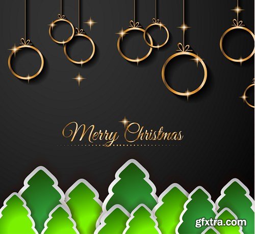 Merry Christmas 19, 25xEPS