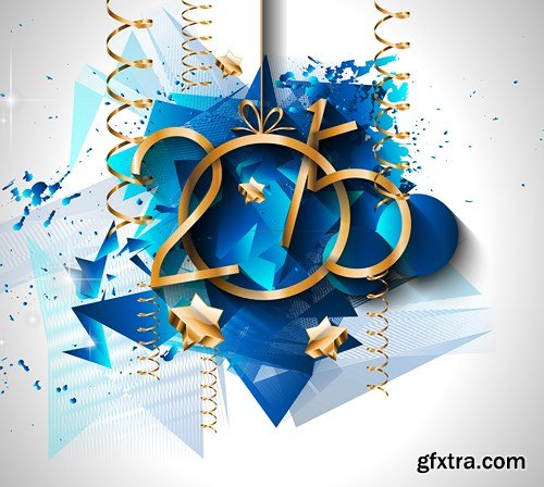 Merry Christmas 19, 25xEPS