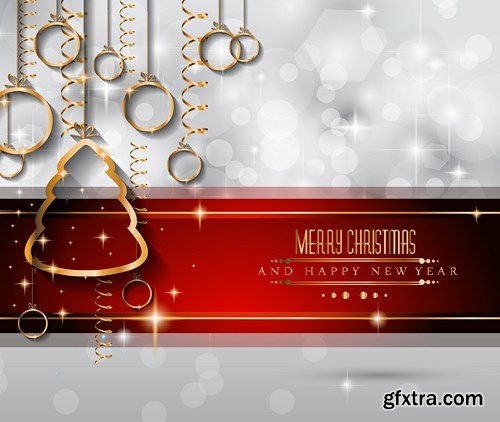 Merry Christmas 19, 25xEPS