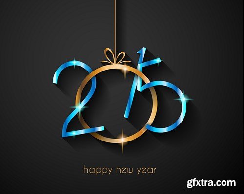 Merry Christmas 19, 25xEPS