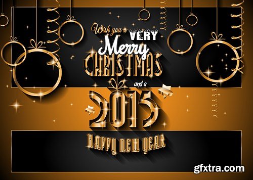 Merry Christmas 19, 25xEPS