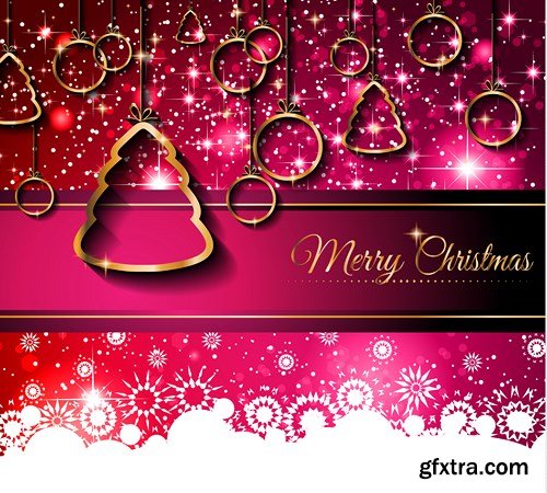 Merry Christmas 19, 25xEPS