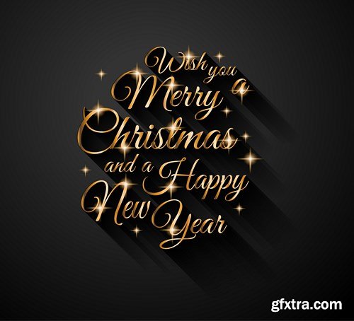 Merry Christmas 19, 25xEPS