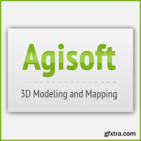 Agisoft PhotoScan Pro 1.1.0 Bulild 2004 MacOSX