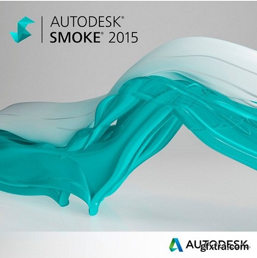 Autodesk Smoke 2015 DS EXT1 SP2 MacOSX