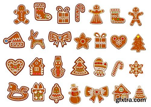 Merry Christmas 24, 25xEPS