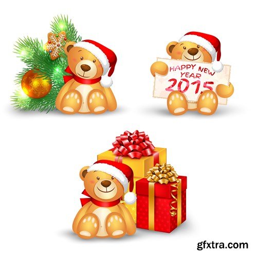 Merry Christmas 24, 25xEPS