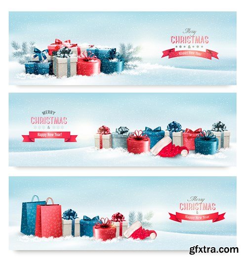 Merry Christmas 24, 25xEPS