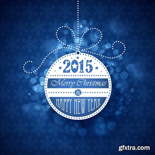 Merry Christmas 24, 25xEPS